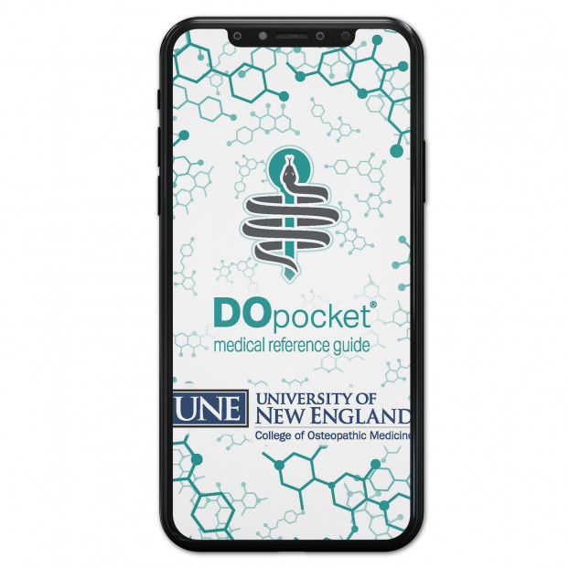 DOpocket® University of New England eBook